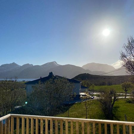 Villa Med Jacuzzi Og Nydelig Utsikt Gravdal  Extérieur photo